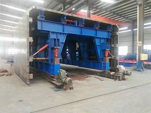 地下管廊鋼模臺(tái)車(chē)有哪些優(yōu)點(diǎn)？